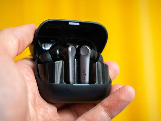 Sub-$100 Earbud Recommendation — Comes With ANC, 2 Drivers & More: EarFun Air Pro 4+ Review