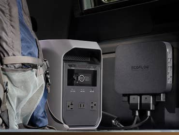 EcoFlow Delta 3 Classic Power Station