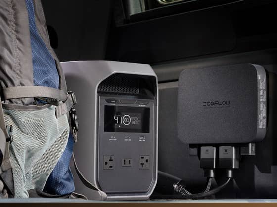 Ecoflow’s New Delta 3 Power Station is Already 33% Off For Singles’ Day