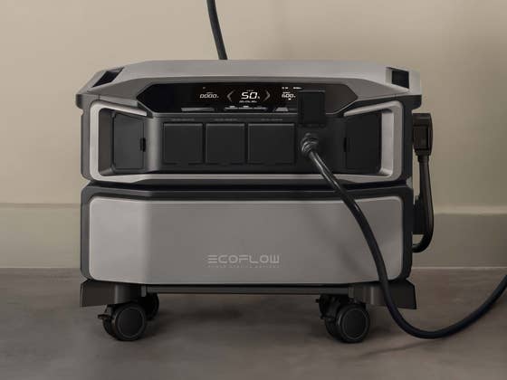 EcoFlow Delta Pro Ultra: Versatile Solar Battery Backup for Home