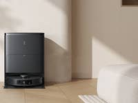 Ecovacs Deebot T30S with mop and vacuum stick Ecovacs Deebot T30S robot cleaner