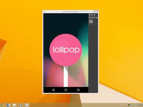 How to get Android 5.0 Lollipop on your PC