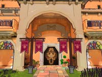 A screenshot of the game Escape Academy.