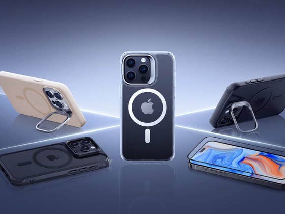 These Best-selling iPhone 15 Clear Cases are 50% Off