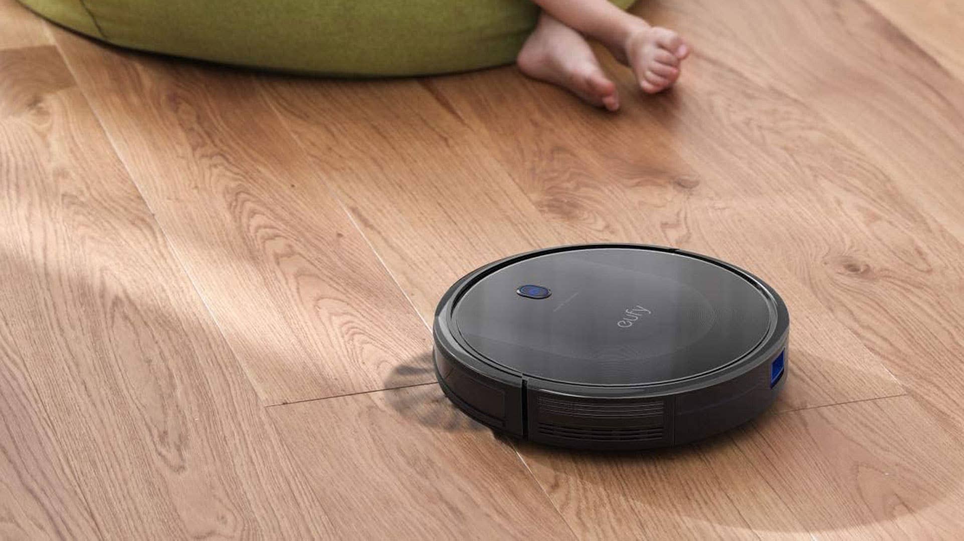 eufy 11S robot vacuum cleaner