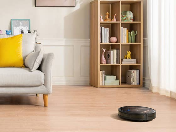 Smart Home Deal: Eufy 11S Robovac is 44% Off