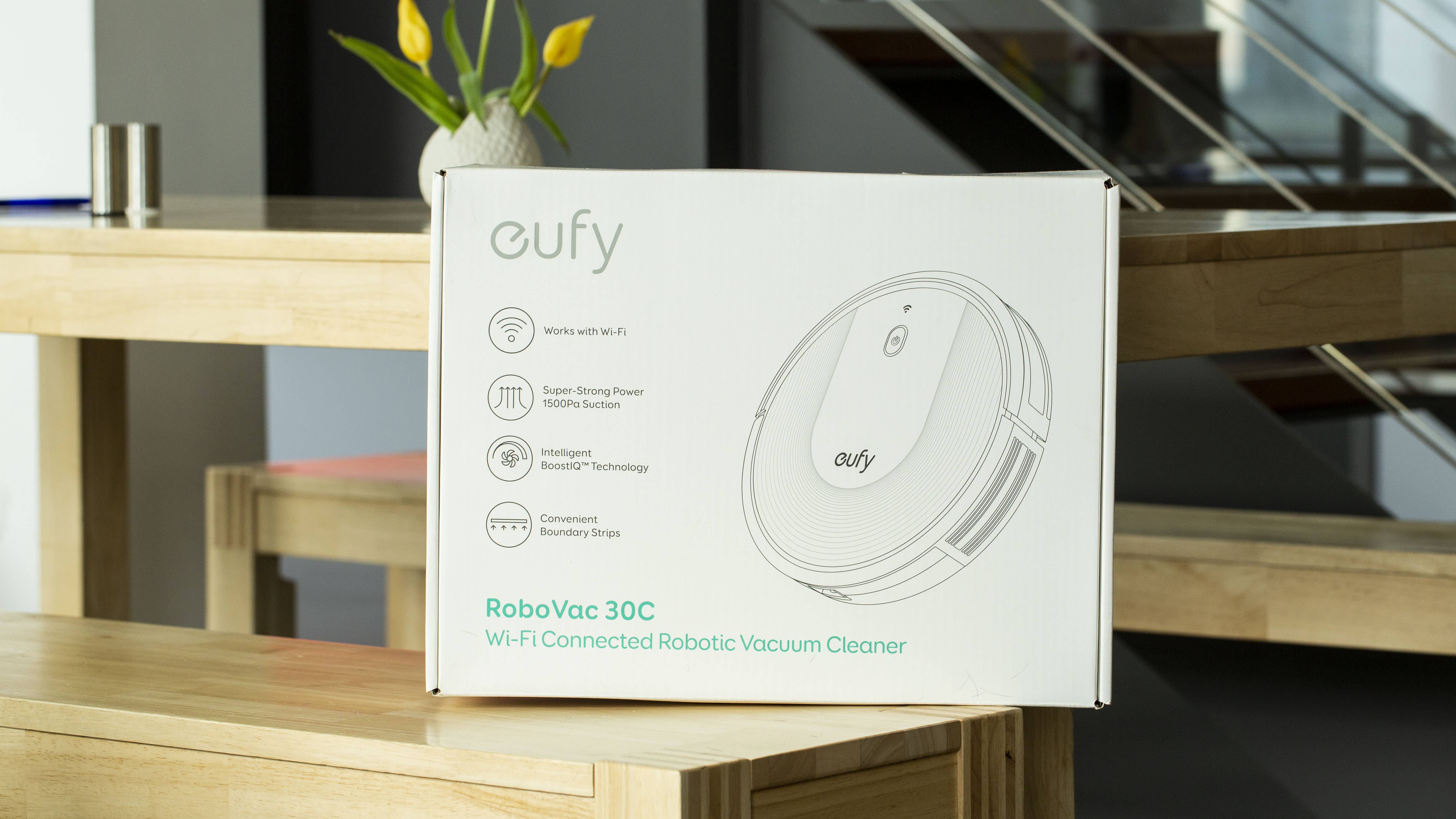 Eufy RoboVac 30C review: the smartest way to vacuum » nextpit