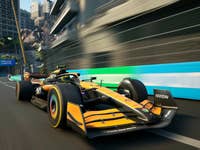 A screenshot of the game F1 Manager 2024.