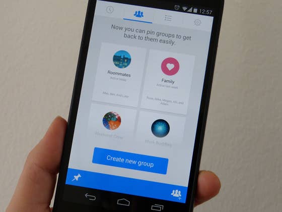 How to pin a Facebook Messenger chat shortcut to your homescreen