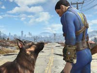 A screenshot of the game Fallout 4.