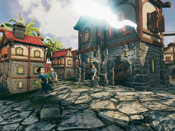 Fata Deum: This Game Literally Let’s You Play God