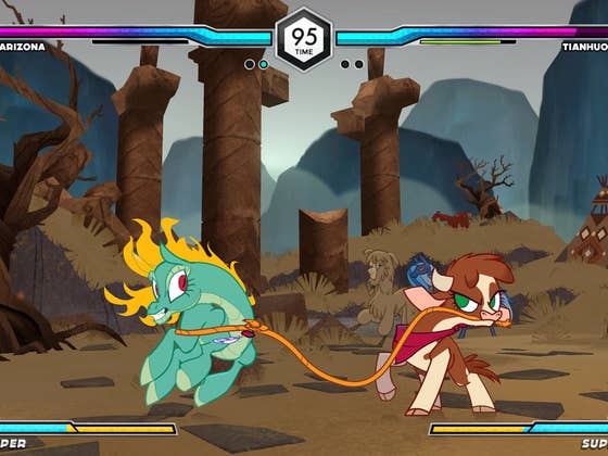Get Ready to Battle: Intense Fighting Game is Free Now!