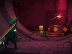 A screenshot of the game Figment 2.