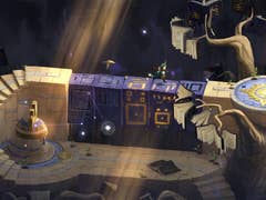 A screenshot of the game Figment 2.