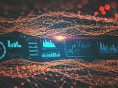 FinTech symbolic picture