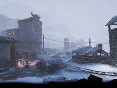 A screenshot of the game F.I.S.T.