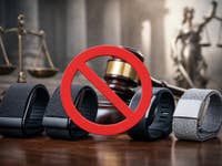 Ban on fitness trackers looms