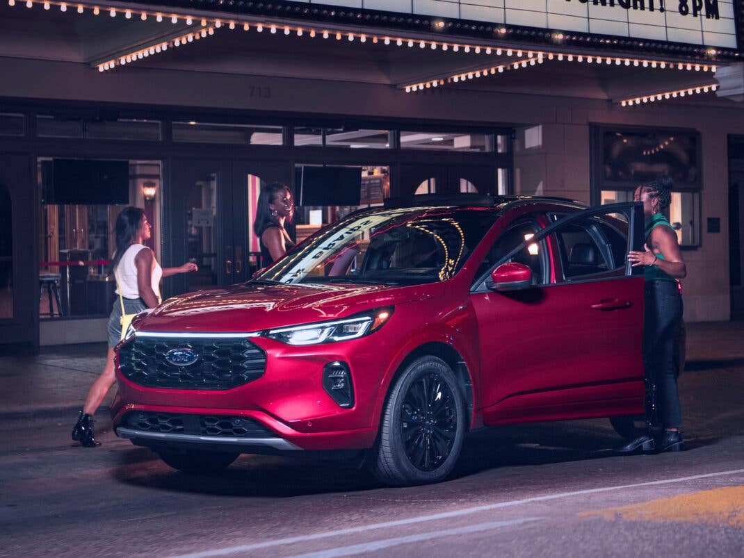2025 Ford Escape SUV car