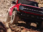 Ford Bronco 2025 to 2026 Sport model