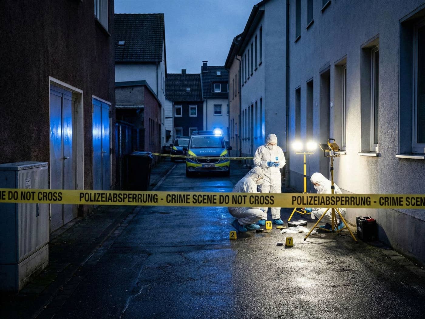 From outsider to key figure - critics love this crime series