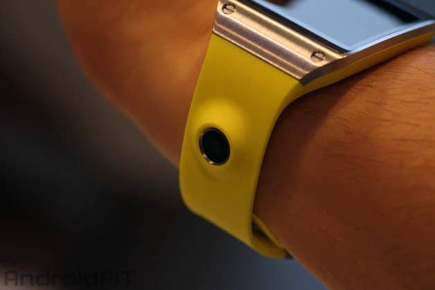 galaxy gear kamera