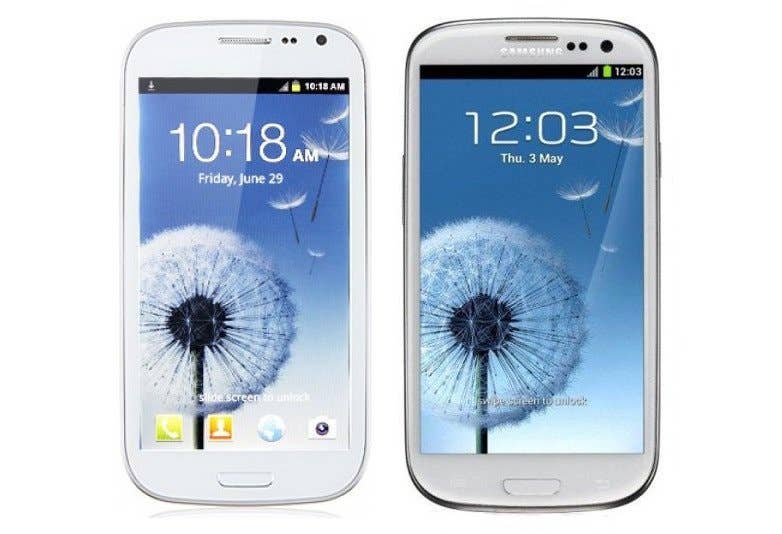 galaxy s3 feiteng gt i9300