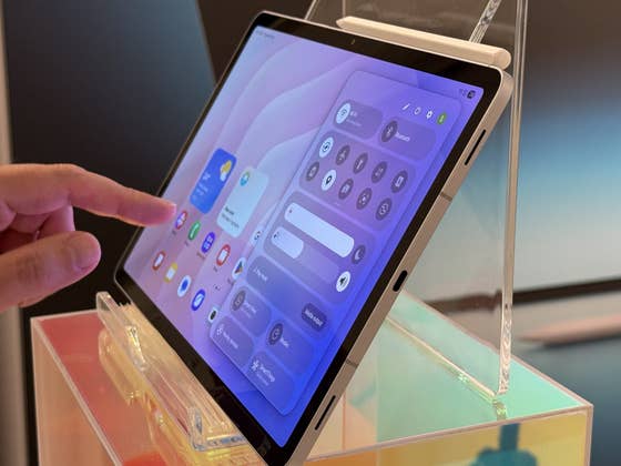 Galaxy Tab S11: Samsung Presents Three New Models at IFA