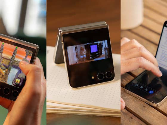 From Skeptic to Fan? Two Galaxy Z Flip 5 Features That Won Me Over!