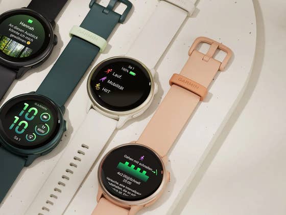 Garmin Vivoactive 6: Fitness Smartwatch with Top-Notch Features