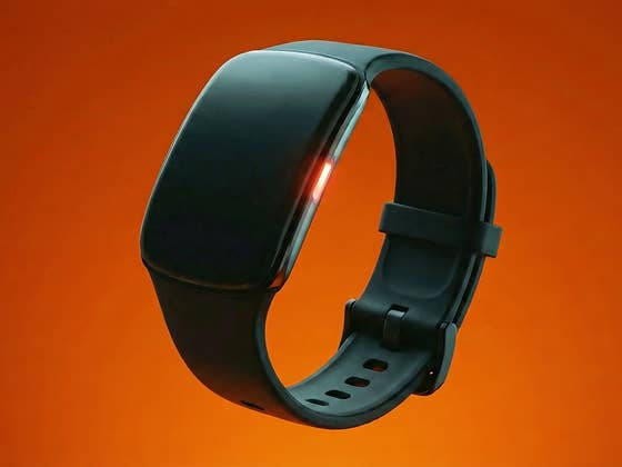 Garmin’s Tracker Could Go Screen-Free—A Real Whoop Alternative?