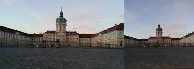 gear note 3 comparison