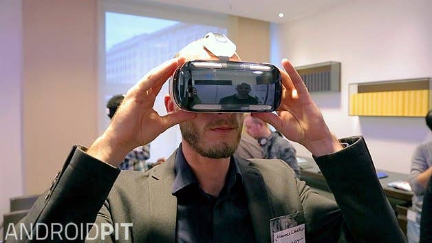 gear vr side
