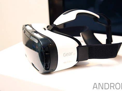 Hands on: Samsung Gear VR review: the wearable future