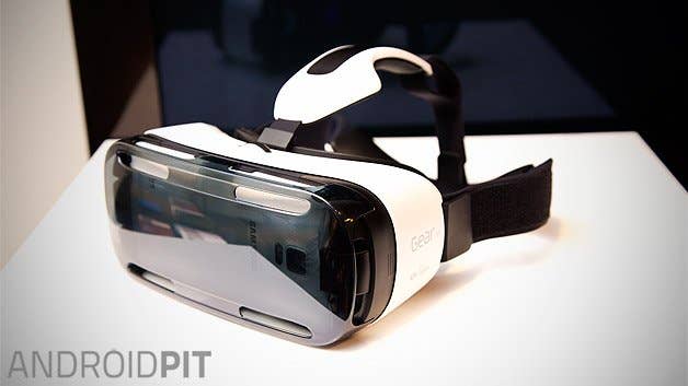 gear vr teaser