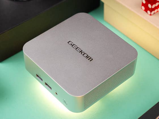 Geekom A7: Windows 11 Pro Mini PC with 32 GB RAM Under $800 for the First Time!