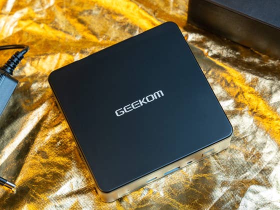 Mini Air 12 Review: Does Geekom’s Power Saving Strategy Work?