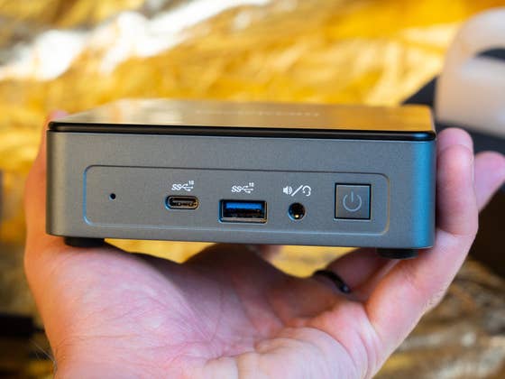 Geekom Mini Air 12—Get an Efficient Mini PC for Less than $225
