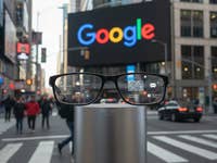 Google turns to smart glasses again in 2026