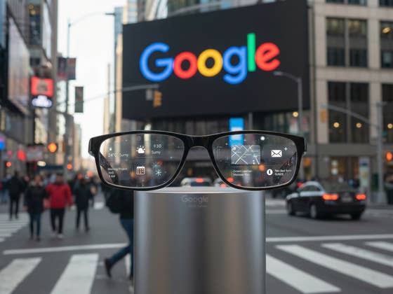 Google Has Big Plans: Can Smartglasses Finally Replace Your Phone?