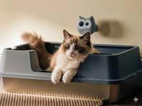 Do you keep an eye on your cat's health?