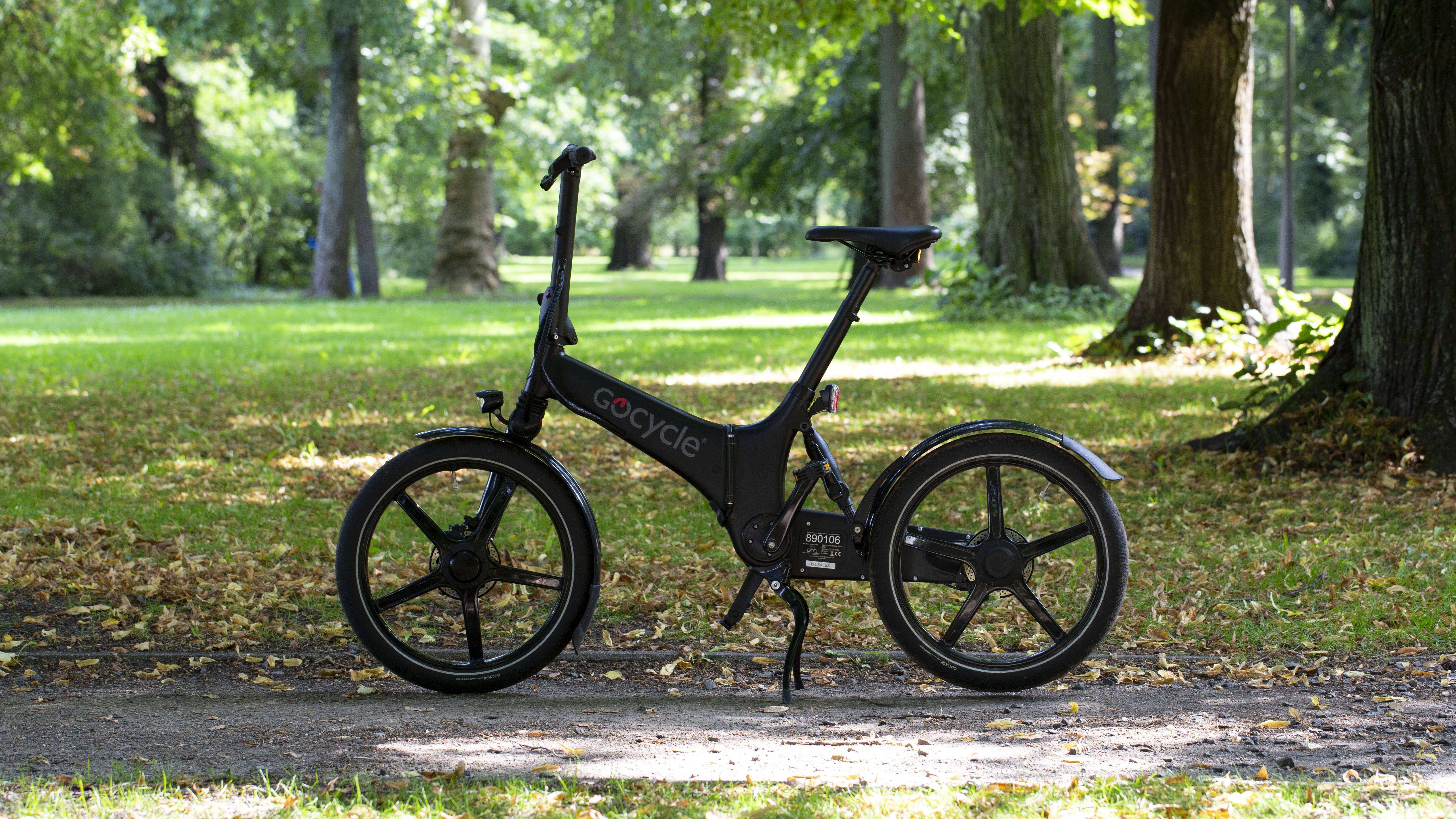 gocycle gx 10
