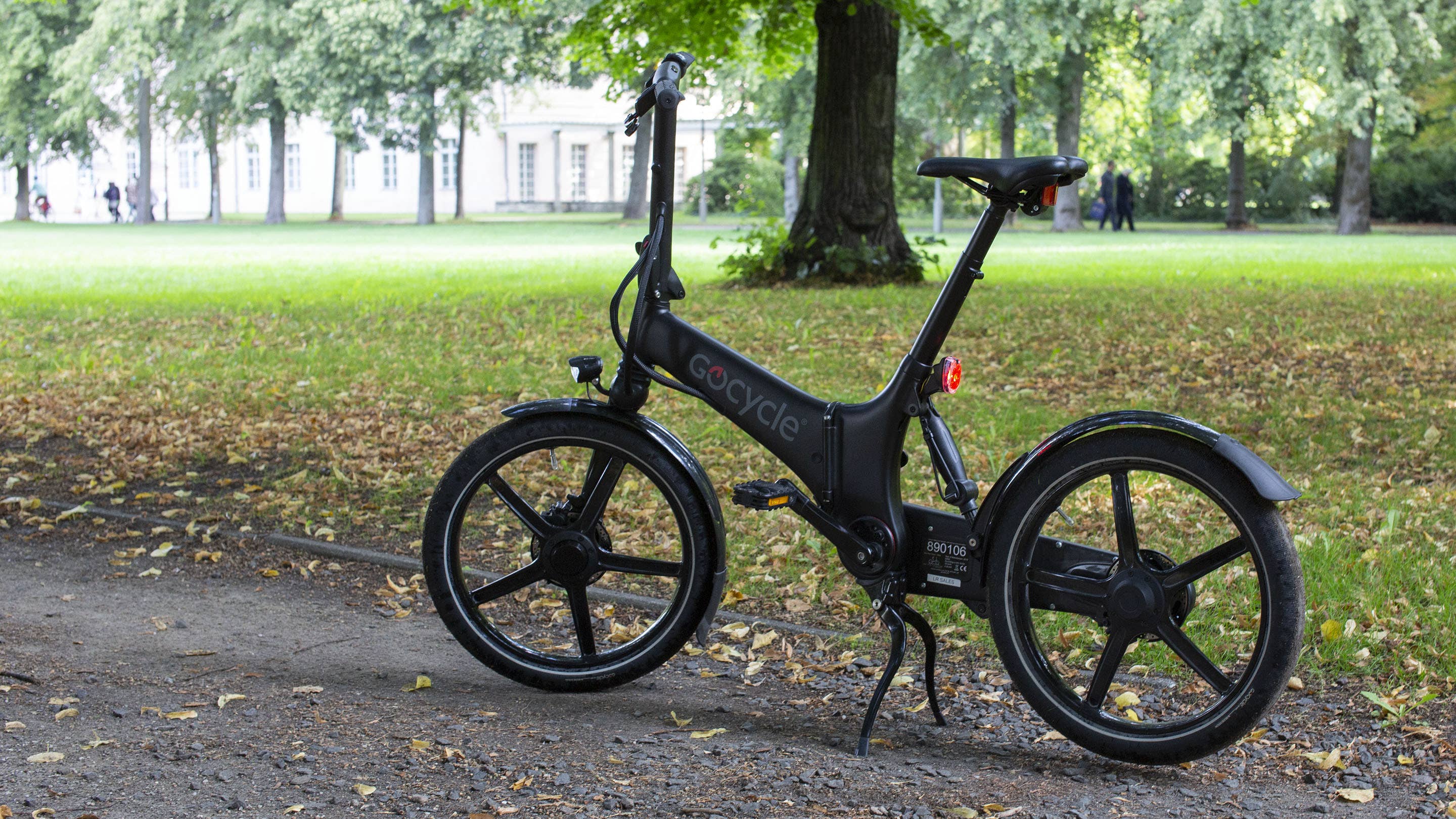 gocycle gx 2