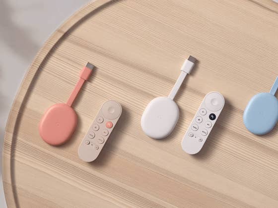Google Chromecast comeback: Cheaper and now with Google TV