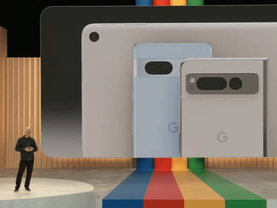 Google Pixel Fold and Pixel Tablet: Get Google accessories for free!