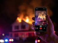 Android Emergency Live Video 911 feature