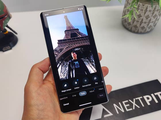 Google’s AI-based Magic Editor Tool Has Photoshop-Like Features