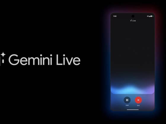 AI on Android Phones: Google Makes Gemini Live Free to Use