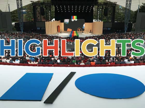 Google I/O highlights: three new Pixels, AI hammer, new Google search