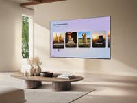 Samsung 4K Tvs with Google Photos app and features