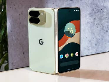 Google Pixel 10 Pro Fold
